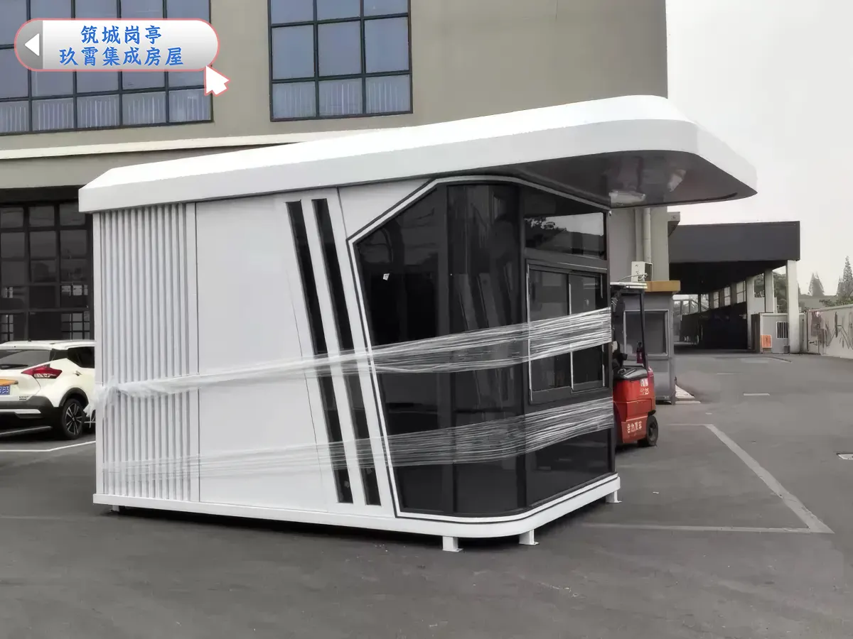 科技风太空舱产品实拍